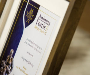 Laureaci Nagrody Animus Fortis 2025 (Mężny Duch)