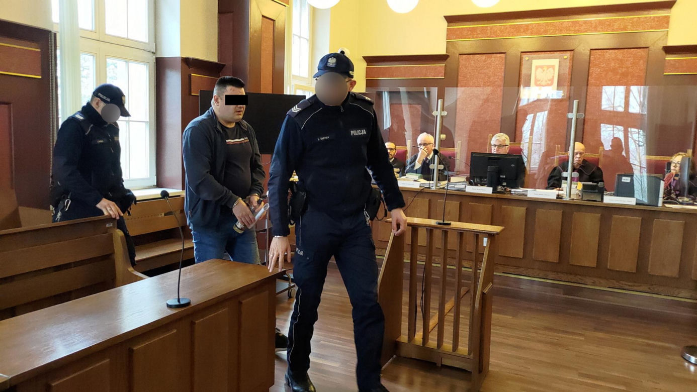 Zabił i zakopał Monikę. Zbrodnia na Śląsku