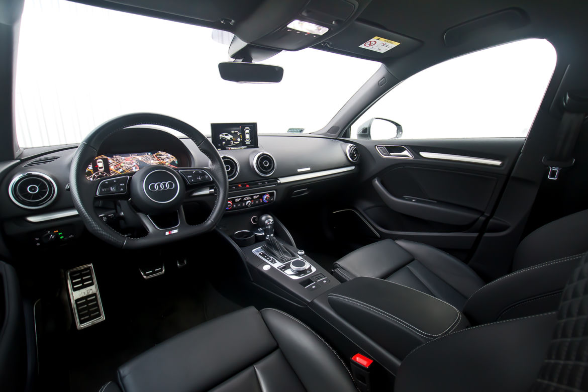 Audi A3 Limousine 2.0 TDI S Line