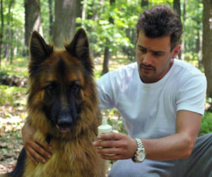 Komisarz Alex 4 sezon odcinek 40 (odc. 1). Michał Orlicz (Antoni Pawlicki)