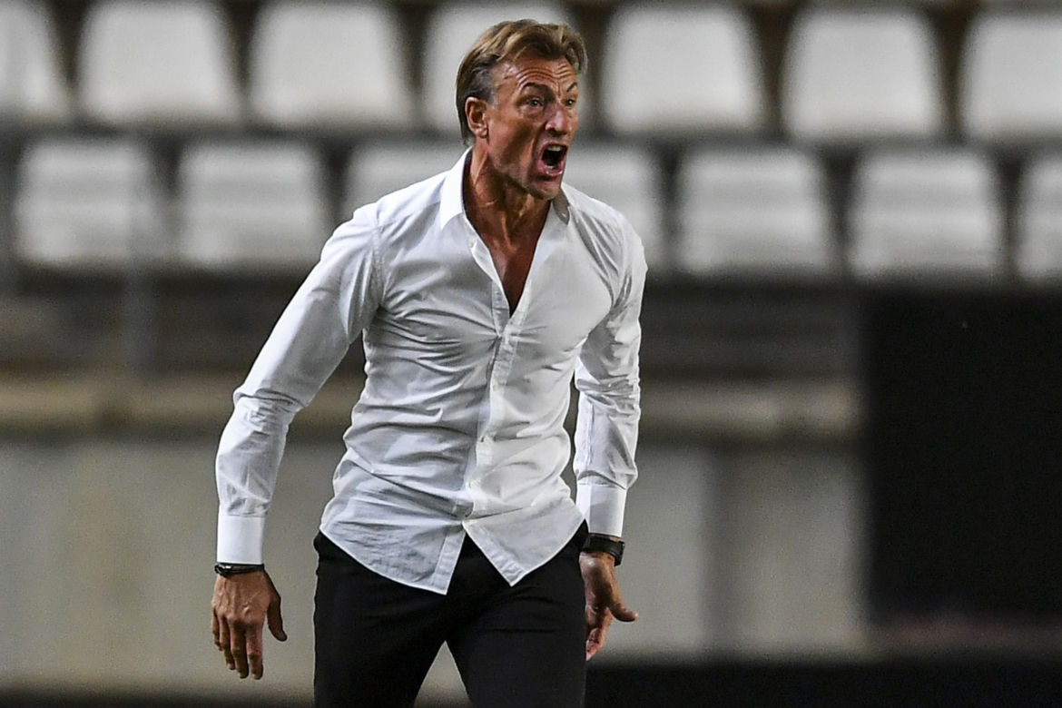 Herve Renard