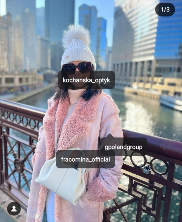 Kasia Cichopek zarabia na instagramie