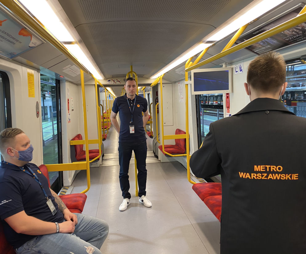 Metro podjęło wyzwanie i rapuje!