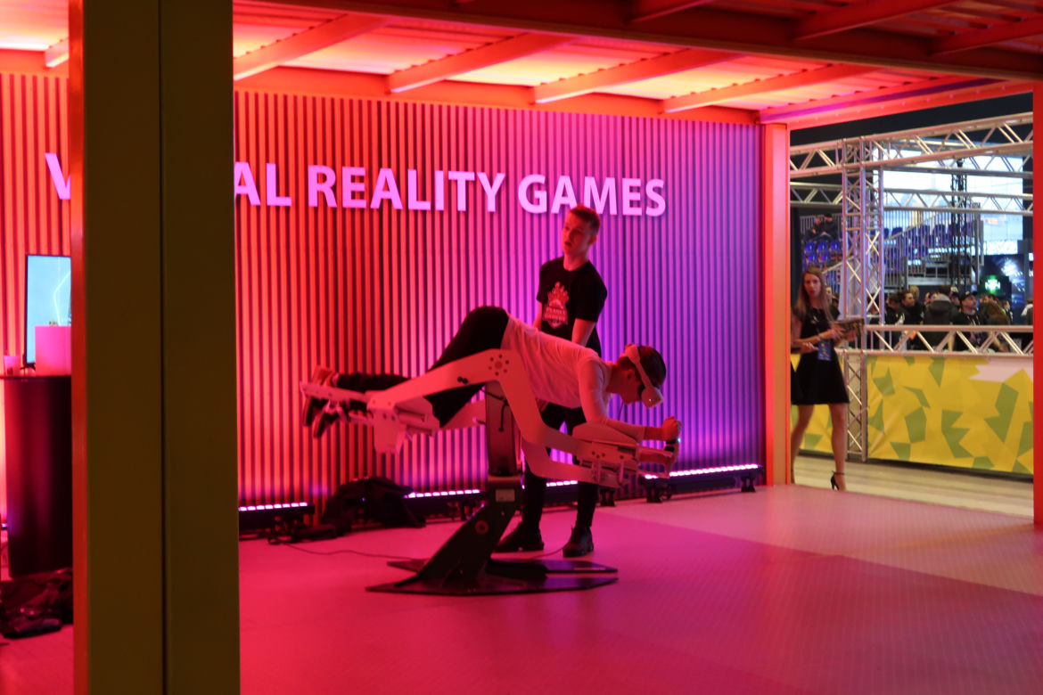 IEM Katowice 2023. Strefa Expo od środka [ZDJĘCIA]