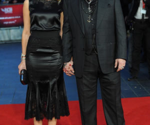 Johnny Depp i Amber Heard