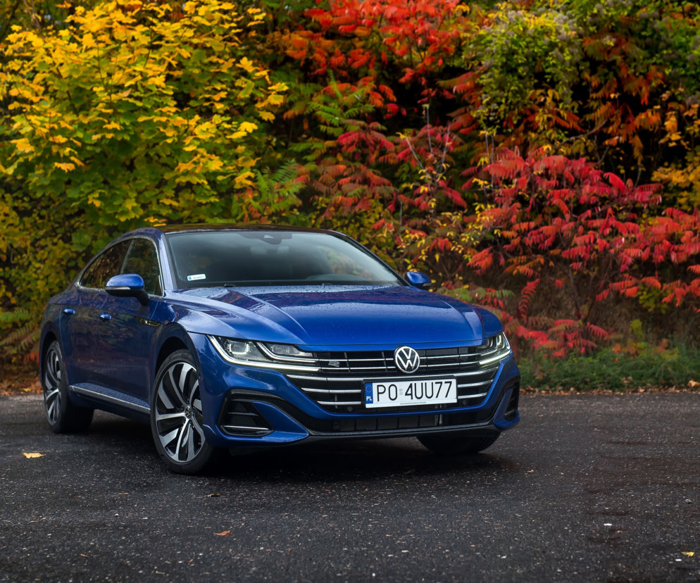 Volkswagen Arteon eHybrid Plug-In 218 KM DSG6 R-Line