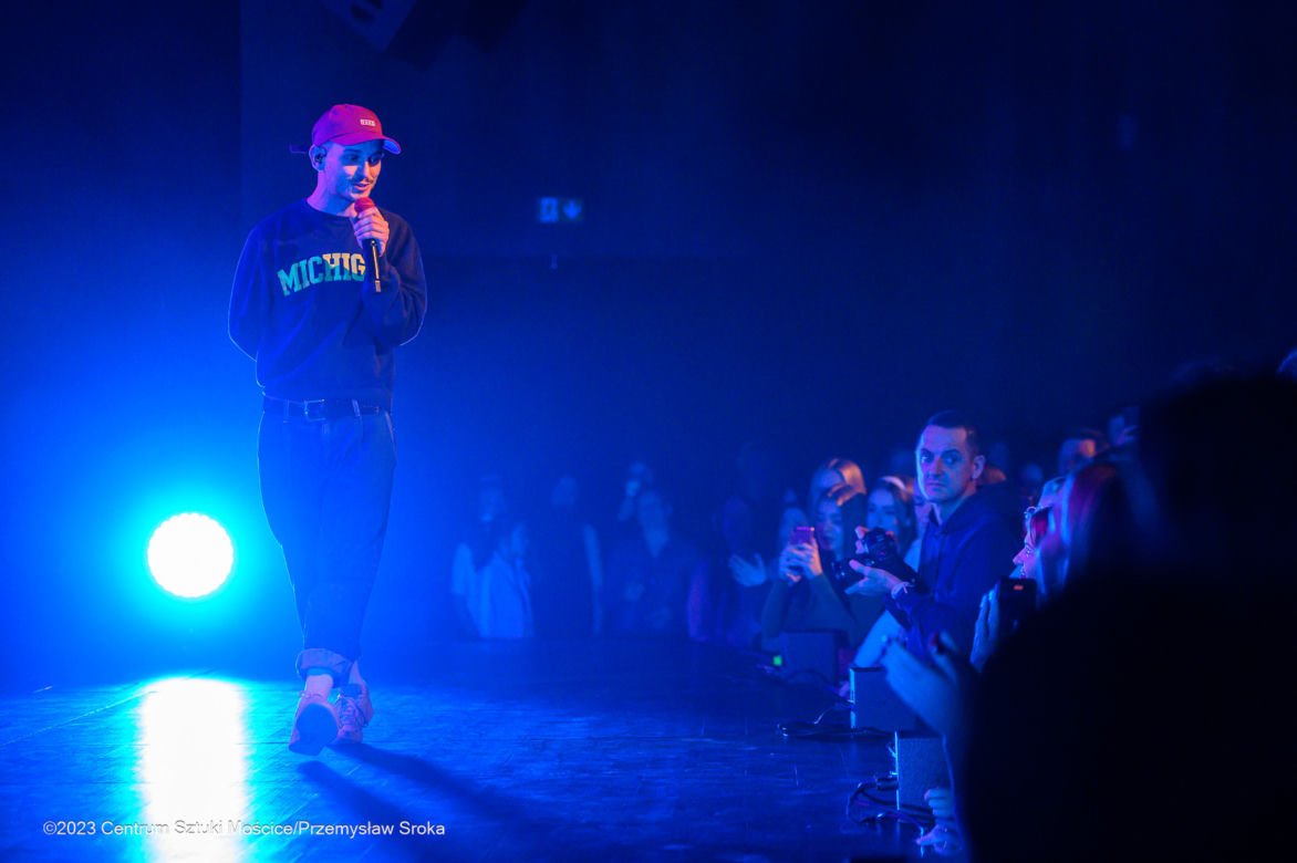 Koncert Vito Bambino w Centrum Sztuki Mościce