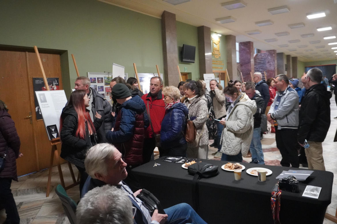 Noc Muzeów 2025 w Wojewódzkim Domu Kultury w Kielcach