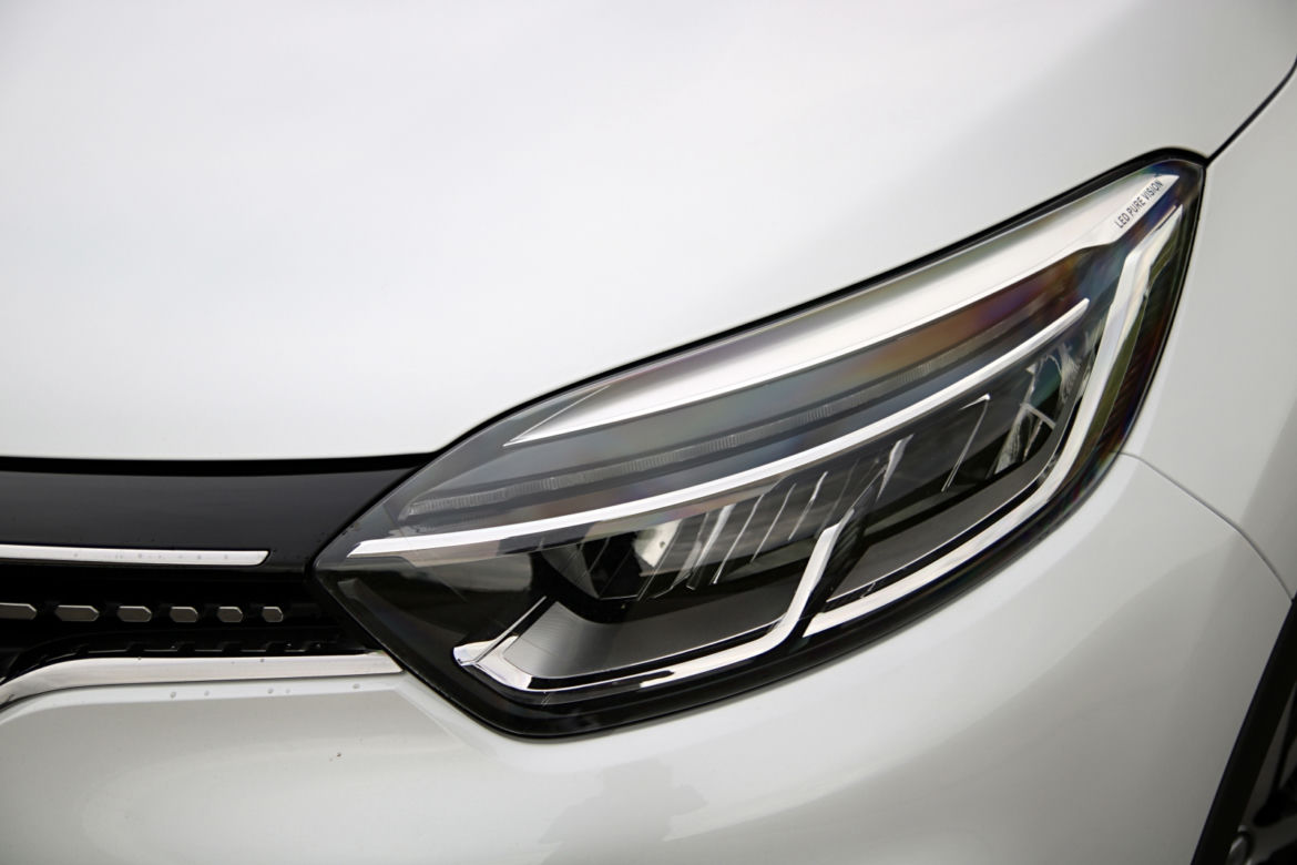 Renault Captur Energy TCe 120 Initiale Paris