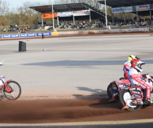 Landshut Devils - Abramczyk Polonia bydgoszcz 47:43, zdjęcia z meczu