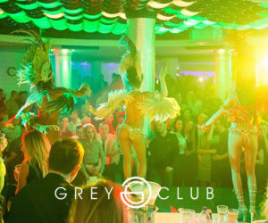Viva la Carnival w Grey Club Wrocław