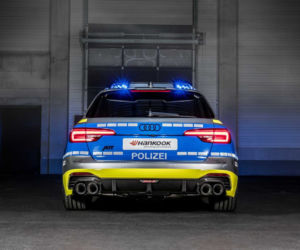 Audi RS4-R Avant od ABT