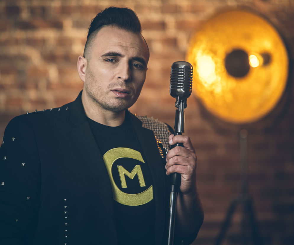 Czadomen nagrał Pierwszy taniec. To prawdziwa muzyczna uczta