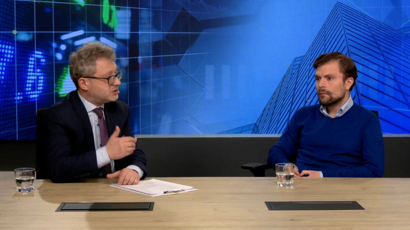 Pieniądze to nie wszystko: Marcin Klucznik