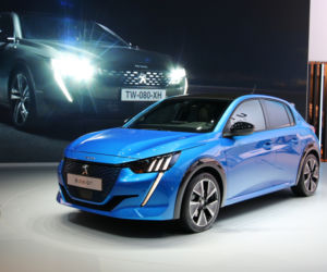 2019 nowy Peugeot 208