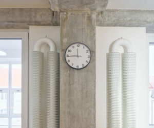 Apartament bez Ścian w Pradze, Czechy