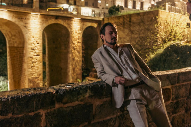 Felicita nowy serial w TVP1. Kamil (Dawid Ogrodnik)
