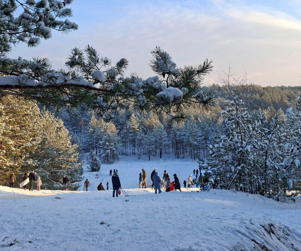 To najciekawsze miejsca w Podlaskiem na jednodniowy wyjazd podczas ferii zimowych. Wskazała je AI!