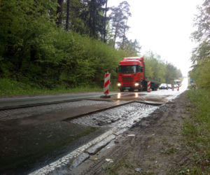 Aleja Wojska Polskiego w Olsztynie