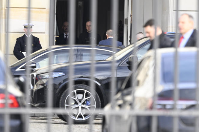 Politycy zjechali do Pałacu Prezydenckiego na Radę Bezpieczeństwa Narodowego