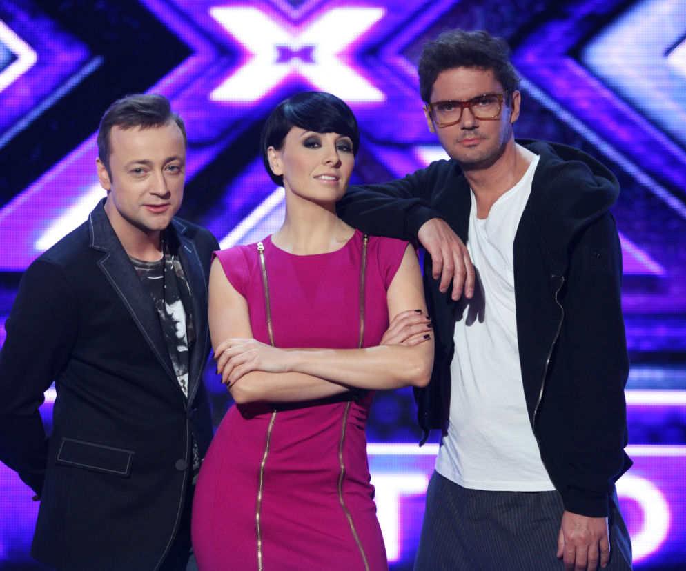 Jury 4 edycji X Factora