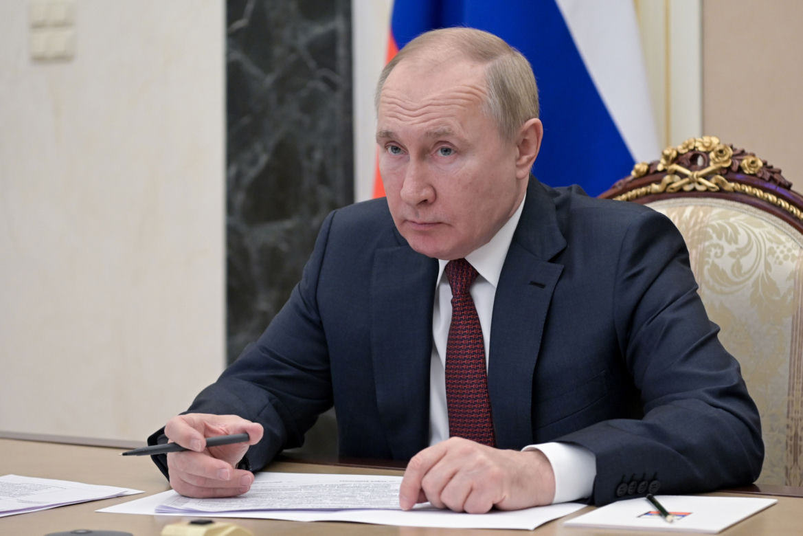 Putin  urządzi pucz na Ukrainie? Chce przejąć władzę od  środka