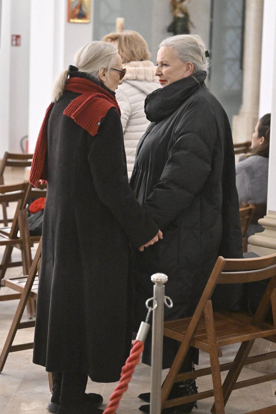 Magda Umer - msza