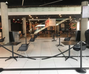 Restauracje znowu OTWARTE! Poczujemy się jak w klasie szkolnej. Koronawirus na Śląsku