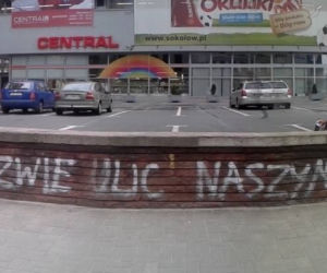 Napisy na łódzkich murach: Sztuka czy wandalizm? Ulica wie swoje...