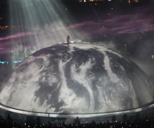 Koncert Kanye'go Westa