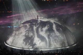 Koncert Kanye'go Westa