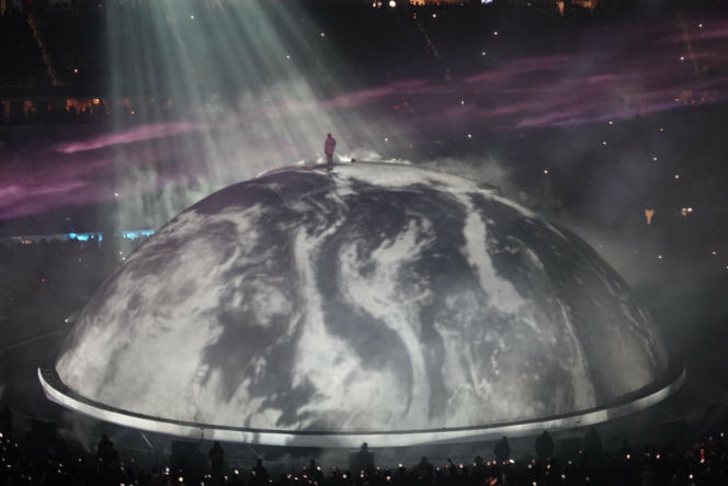 Koncert Kanye'go Westa