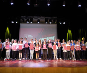 Sportowe talenty z Osiecznej docenione. Gmina przyznała stypendia