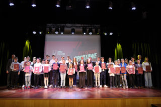 Sportowe talenty z Osiecznej docenione. Gmina przyznała stypendia