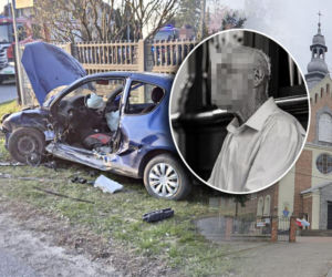 Organista zginął w drodze do kościoła