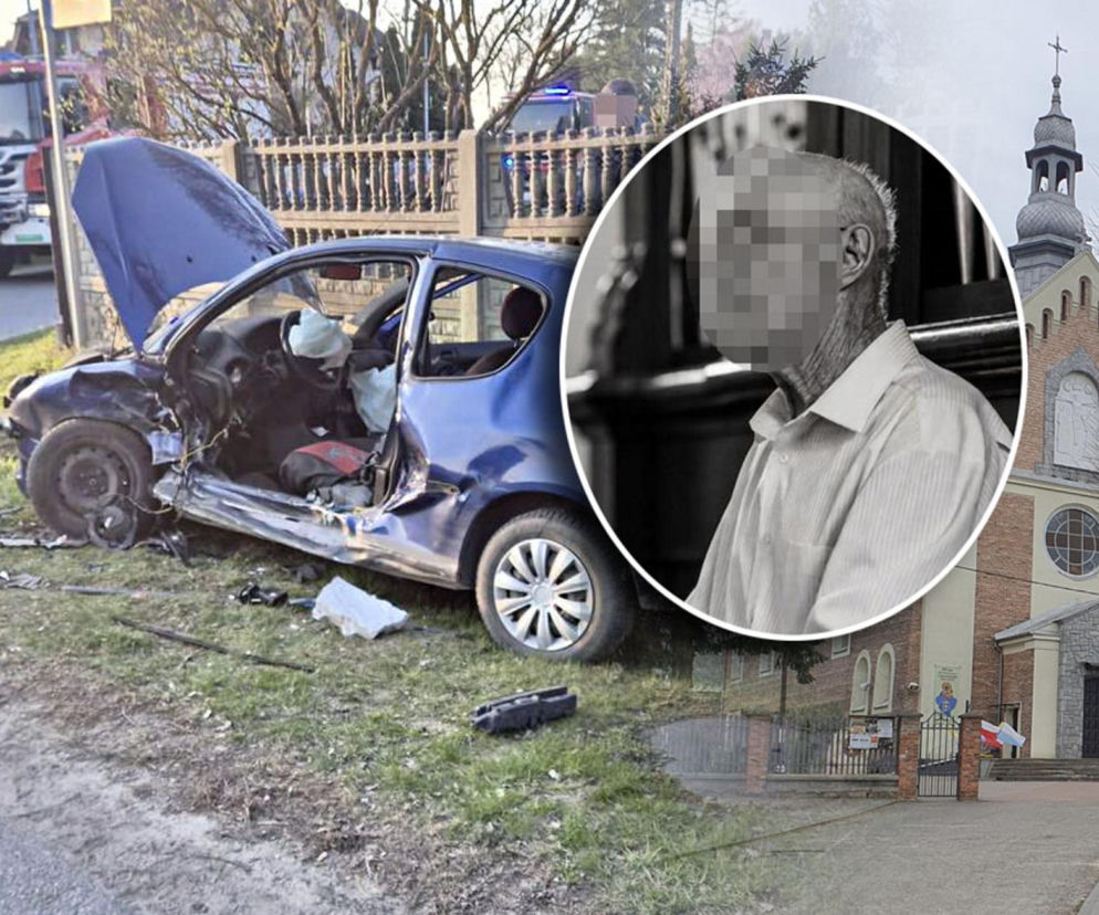 Organista zginął w drodze do kościoła