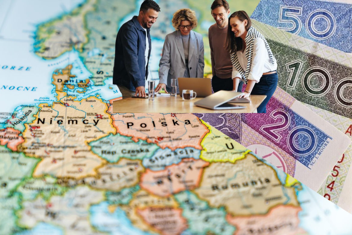 Pękła kolejna bariera, w tych miastach płacą najlepiej! 