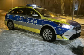 25-latek nie przeżył kuligu. Spadł z worka i uderzył w drzewo