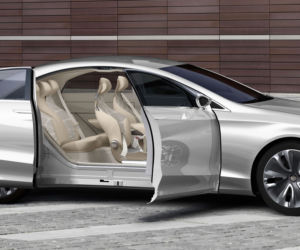 Mercedes F 800 Style