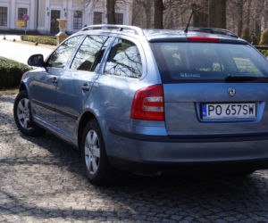 Skoda Octavia II Tour Combi