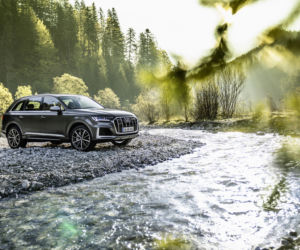 Audi SQ7 4.0 TFSI V8 quattro