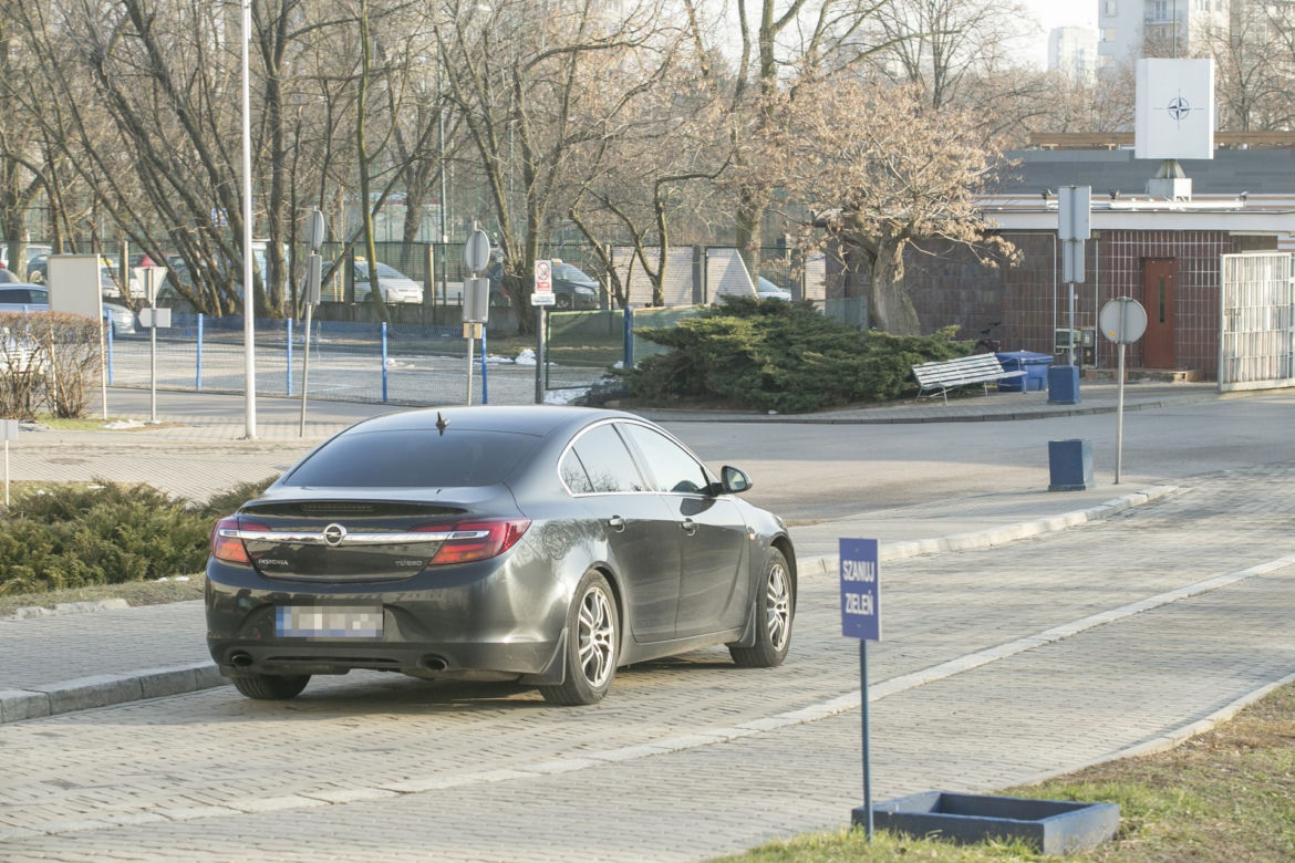 Kurski pod czułą opieką żony