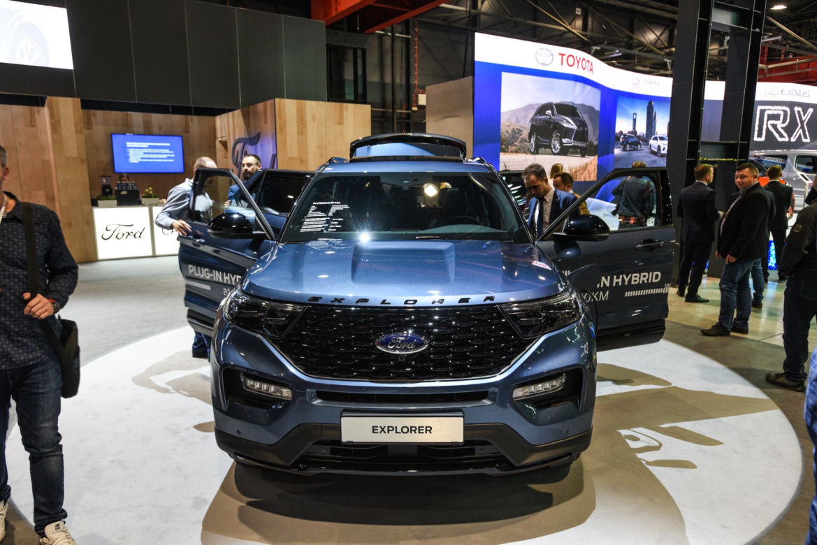 Nowości i premiery na targach Fleet Market 2019