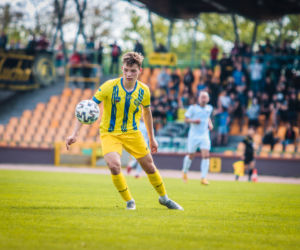 Elana Toruń - Pogoń II Szczecin 1:0, zdjęcia z meczu