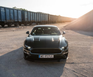 Ford Mustang Bullitt 5.0 V8 6MT