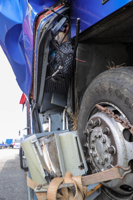 Katastrofa autokaru w Chorwacji. Pielgrzymowali do Medjugorie, 12 osób zginęło