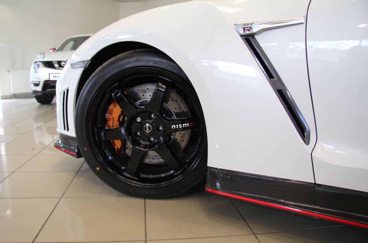 Nissan GT-R Nismo
