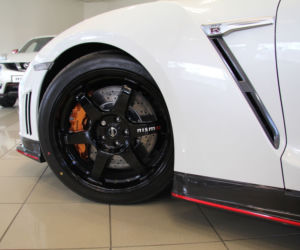 Nissan GT-R Nismo