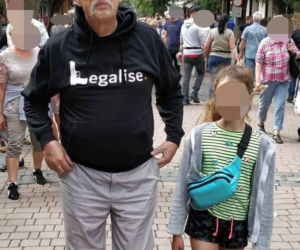 Janusz Korwin-Mikke ma uroczą córkę