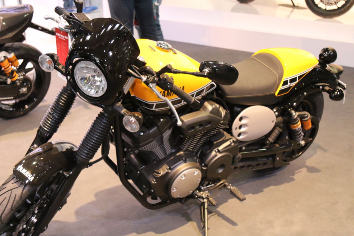 Motocykle na Motor Show Poznań 2016
